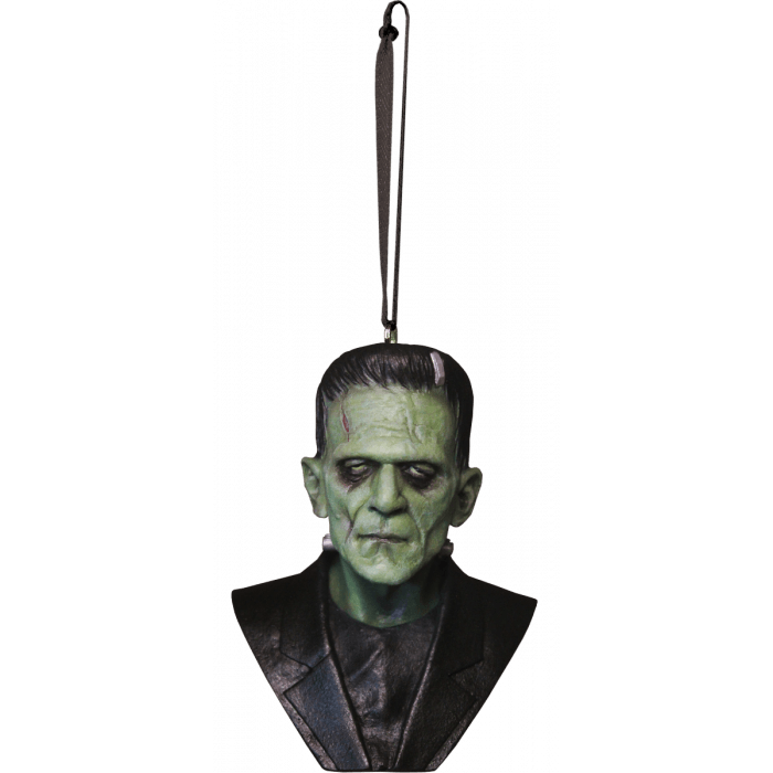 Holiday Horror Frankenstein Collectible Ornament