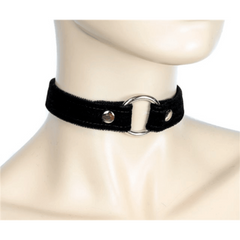 Simple O-Ring Choker