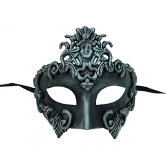 Hades Venetian Male Mask