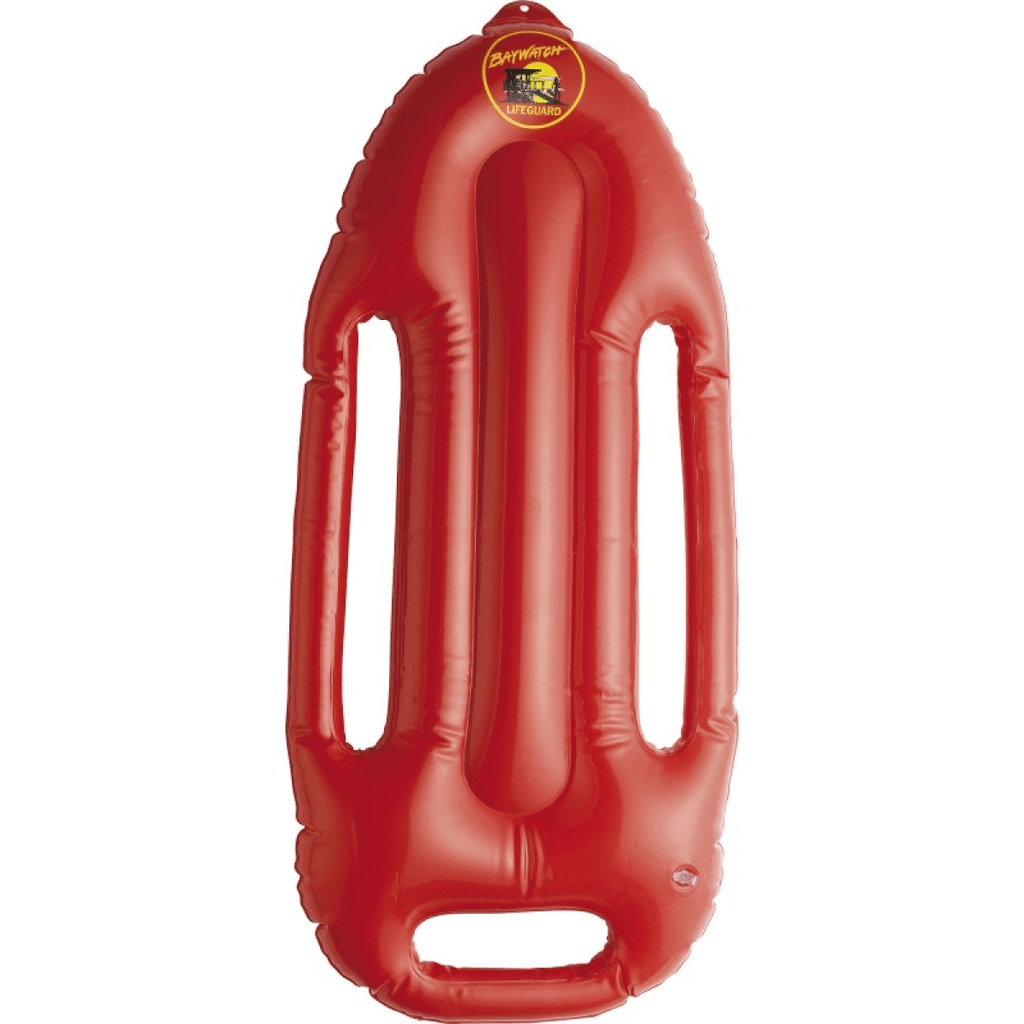 Baywatch Inflatable Float