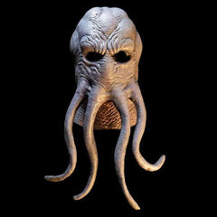 Dungeons & Dragons: Deluxe Mind Flayer Latex Mask