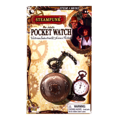 Steampunk Pocket Watch