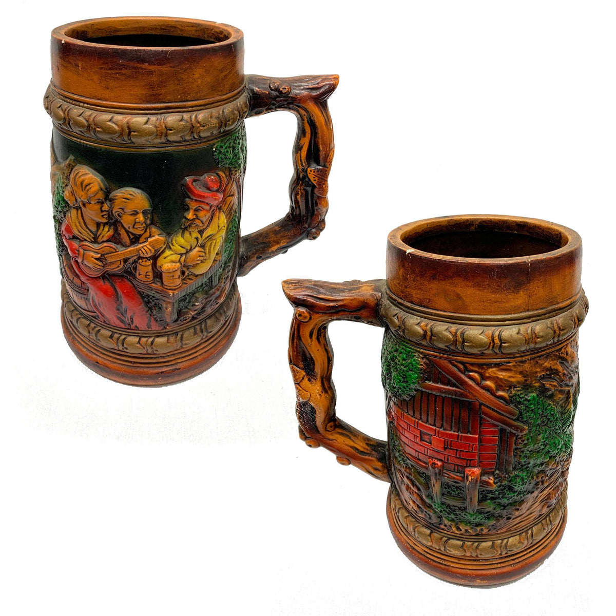 Austrian Stein Beer Mug