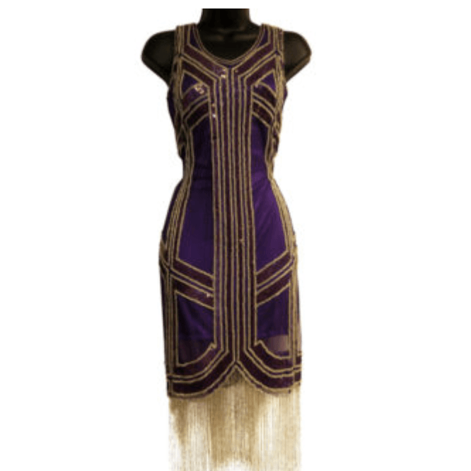 Flapper Dress