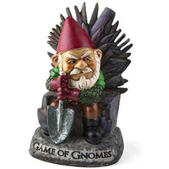 The Game of Gnomes Garden Gnome