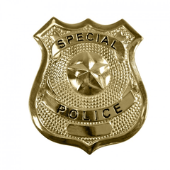 Special Police Badge