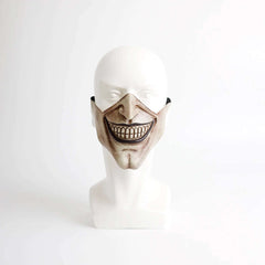 The Grabber Detachable Latex Mask