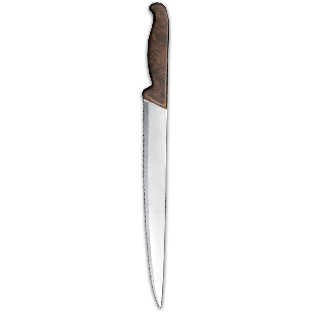 Halloween 2 Elrod Foam Prop Knife