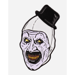 Terrifier: Art the Clown Collectible Enamel Pin