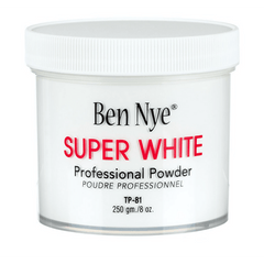 Ben Nye Super White Colored Professional Powder