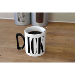 Dick Coffee Mug