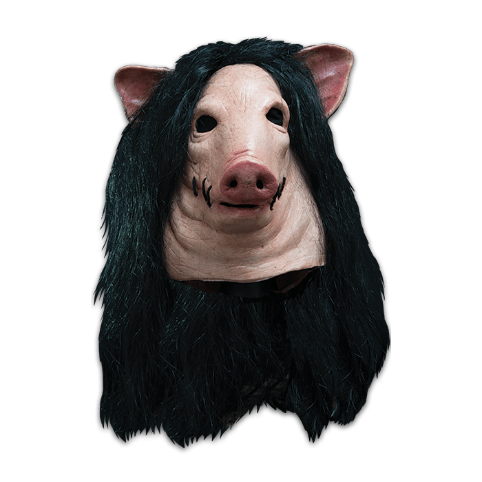 Saw: Jigsaw Pig Latex Mask