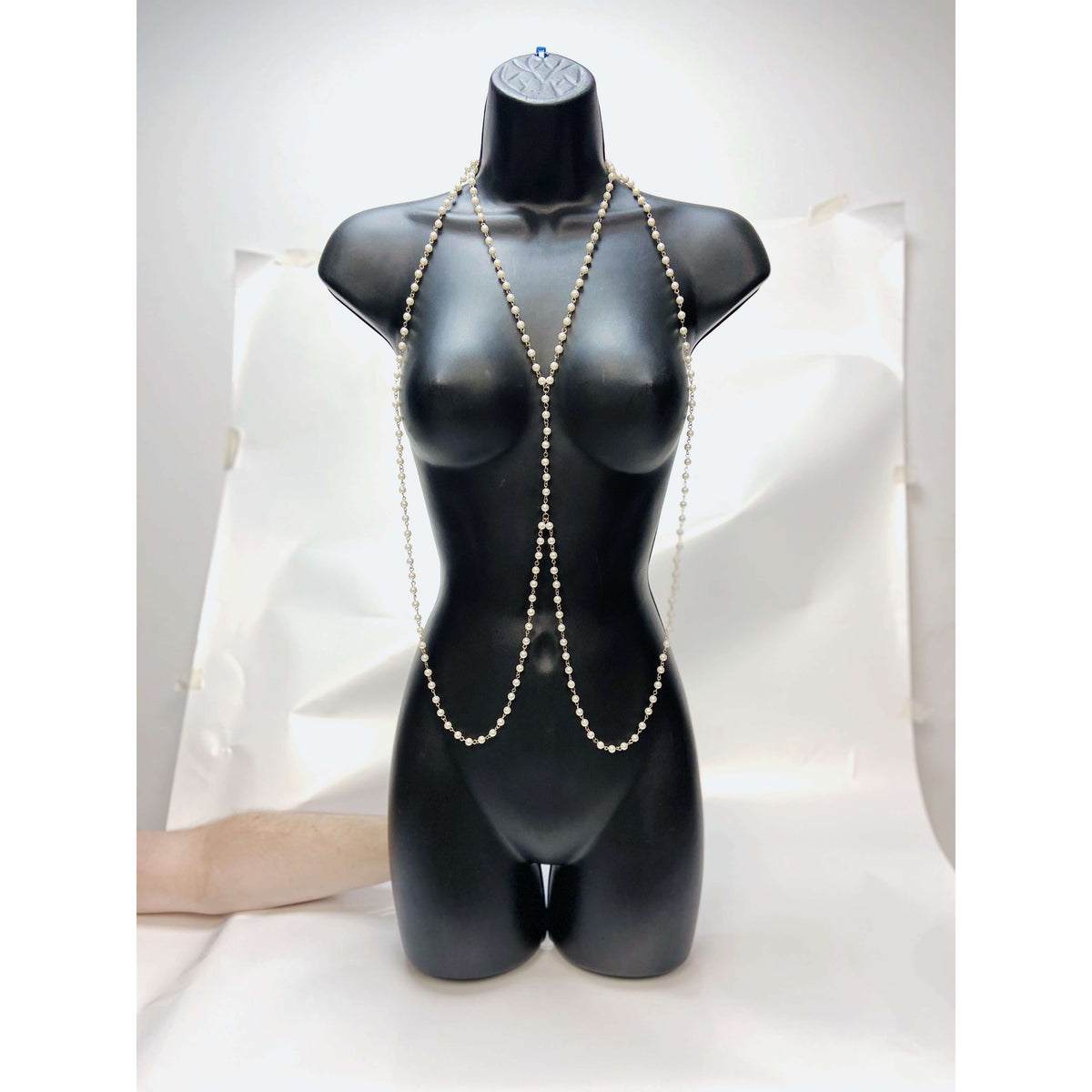 Pearl Body Chain