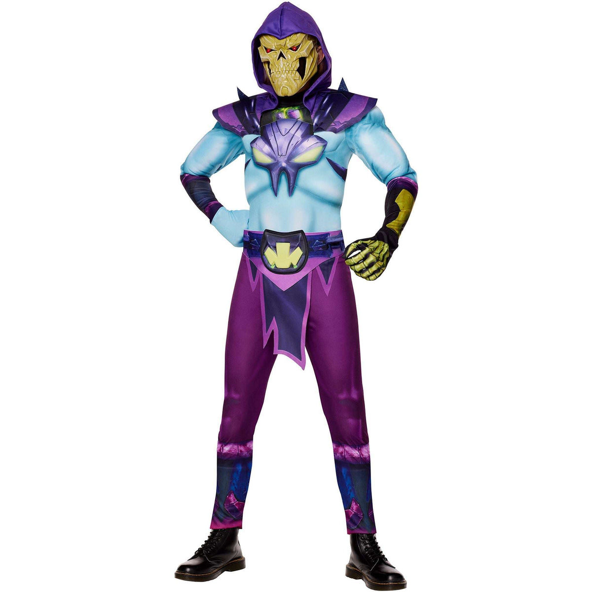 Master of the Universe: Skeletor Kids Costume