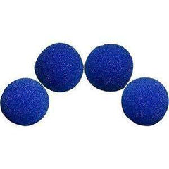 2" Super Soft Sponge Balls (4 Pack)