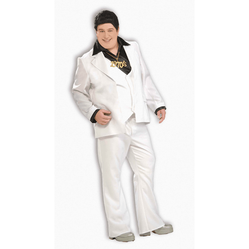 Saturday Night Disco Fever Adult Costume