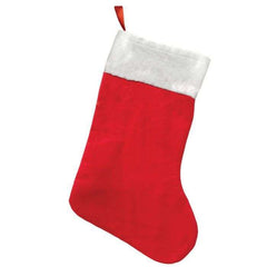 Felt Christmas Stocking Holiday Decor