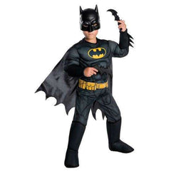 DC Universe Batman Child Costume & Mask