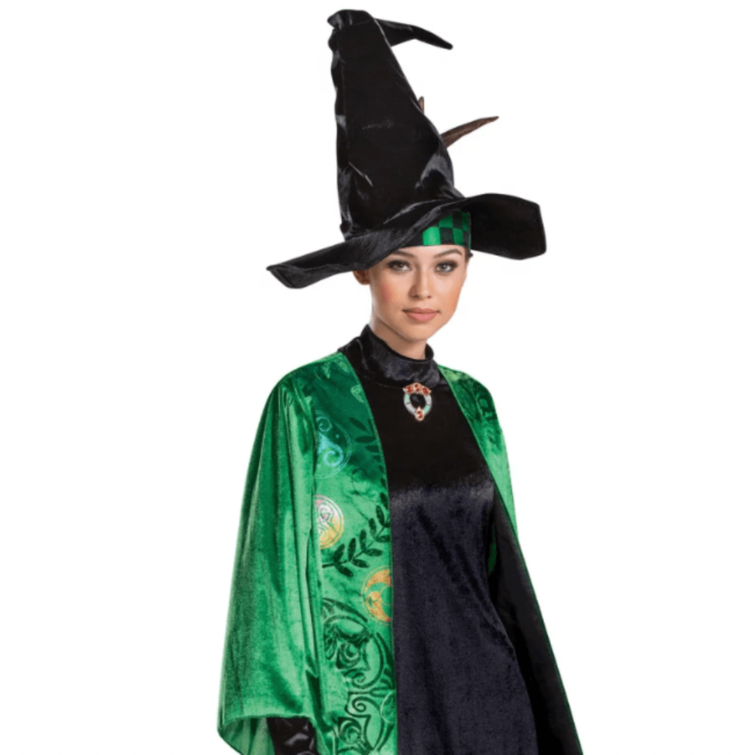 Harry Potter Deluxe Professor Mcgonagall Women's Costume