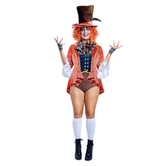 Adventurous Mad Hatter Women's Sexy Costume