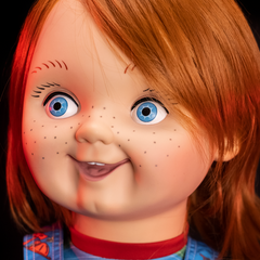 Child's Play 2: Good Guy Plush Doll