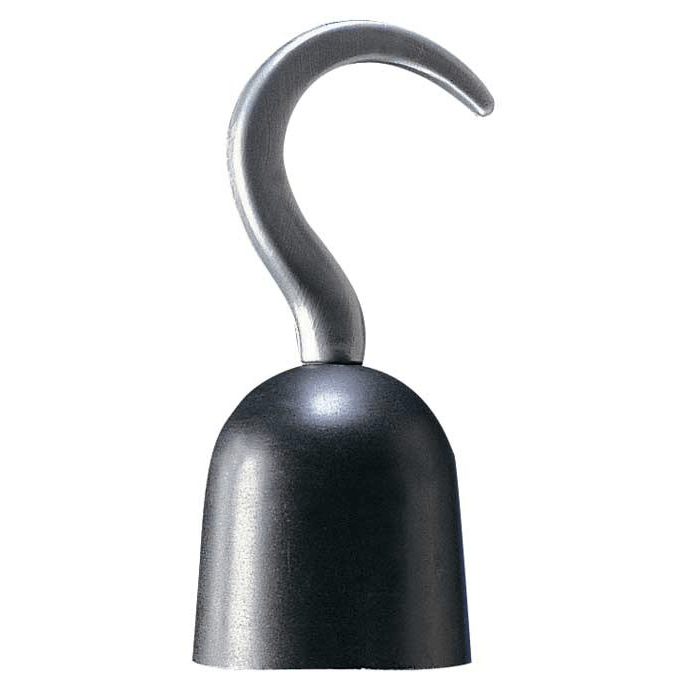 Plastic Pirate Hook Hand