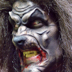 Woochie FX Werewolf Foam Latex Prosthetic