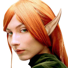 Woochie FX Elf Ears Foam Latex Prosthetic