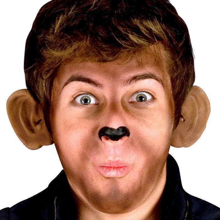 Woochie FX Monkey Ears Rubber Latex Prosthetic