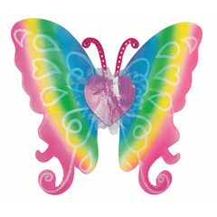 Rainbow Fairy Wings