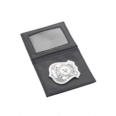 Police Badge Wallet