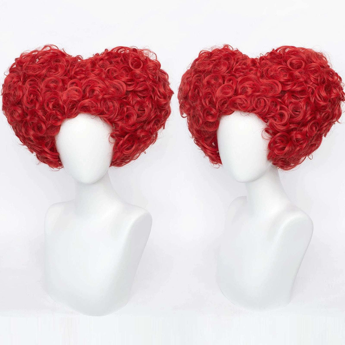 Queen Of Hearts Wig