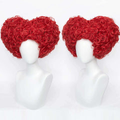 Queen Of Hearts Wig