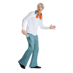 Mystery Detective Leader Men's Costume