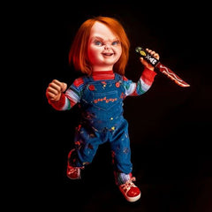 Child's Play 2: Ultimate Chucky Doll Collectible Prop