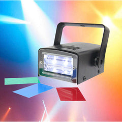 Mini 20 Watt Strobe Light