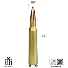 50 Caliber Bullet Bottle Opener