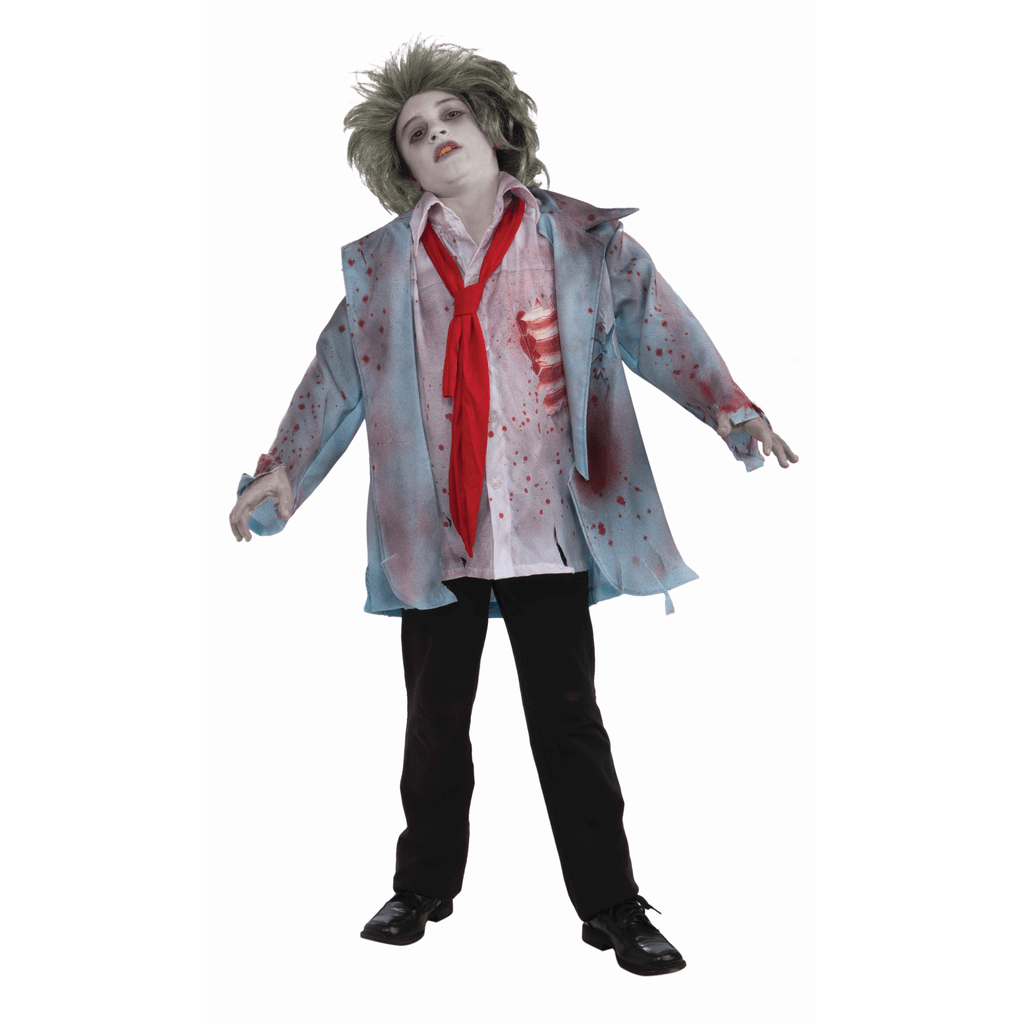 Zombie Boy Child Costume