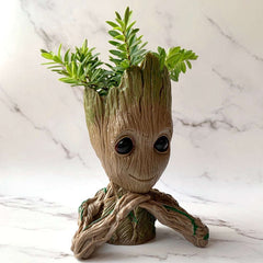 Groot Flower Pot