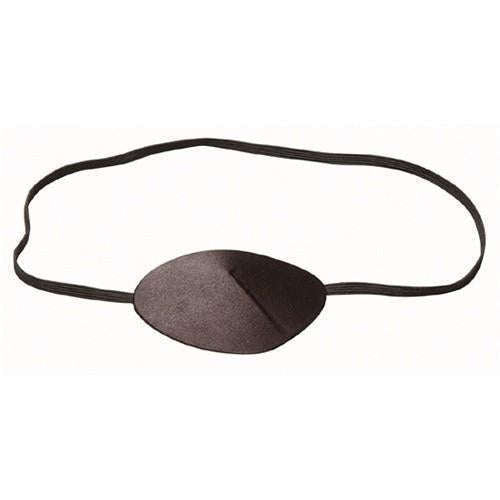 Black Pirate Eye Patch