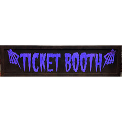 LED Light-Up Sign