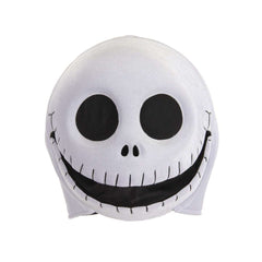 Nightmare Before Christmas Jack Skellington Plush Mouth Mover Mask