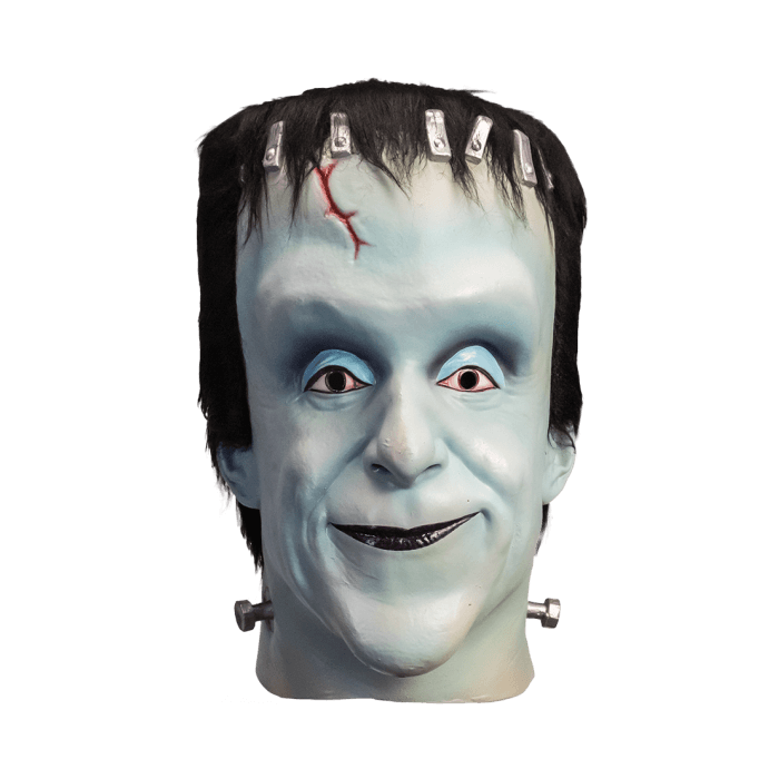 The Munsters Herman Munster Mask