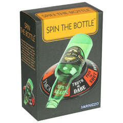 Spin the Bottle Drinking Game