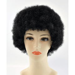 Mini Afro Style Natural Looking Wig