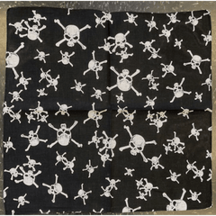 Skull and Crossbones Bandana