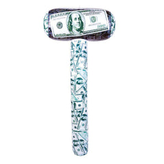 $100 Bill Inflatable Money Mallet