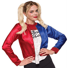 Suicide Squad Harley Quinn Adult Kit