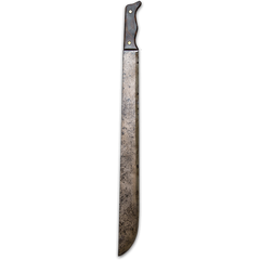 The Walking Dead Rick Grimes Machete