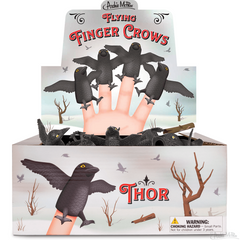 Finger Crow